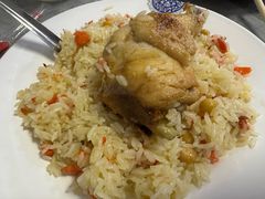 手抓饭-帕米尔饭店