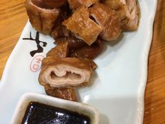 脆皮大肠-百家鲜·杭帮菜