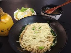 排骨酥面-贡梅老面馆·蟹粉面·无锡特色小吃(南长街主推店)