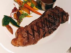 西冷牛排-C&R西班牙餐厅