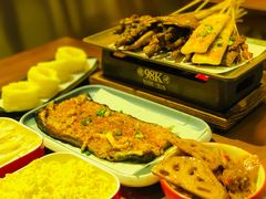 -98K烧烤(顺外路店)
