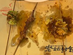 -老姑砂锅·烧烤天津菜(体北道店)