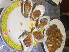-清真老马家海鲜大排档(台东店)