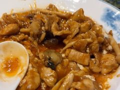 -桥头堡·坤德餐厅(滨江道店)