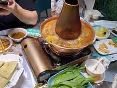 -0317火锅鸡·清真(正达店)