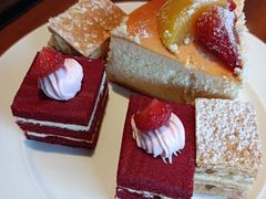 -岷山饭店-芝芝自助餐厅