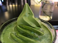 抹茶拿铁雪顶-羽至金时(柏威年店)