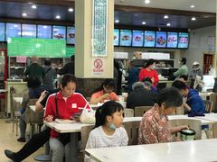 大堂-锦馨豆汁(天坛路店)