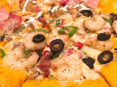 -Mr.Pizza米斯特比萨(苏州平江万达广场店)