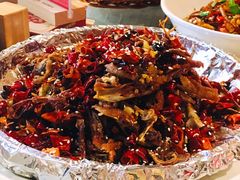 手撕鸭-味上湘菜馆(河马店)