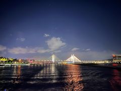 -闽江夜游台江旅游码头