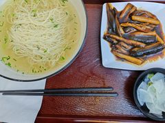 -百年老字号·观振兴蟹黄面·三虾面·苏式面(观前街富仁坊巷店)