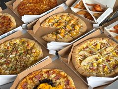 -达美乐比萨(武定店)