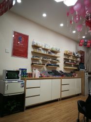 店内环境-悦色美甲美睫·精品