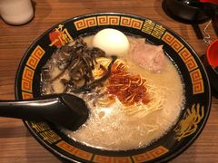 -一蘭拉面(铜锣湾店)