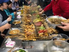 -大姐麻辣烫(莲宝中路店)