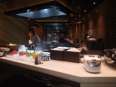 -元素自助餐厅·生蚝·海鲜·刺身(萝岗汇华希尔顿逸林酒店)