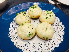 招牌生煎包-同里湖大饭店-怡景轩中餐厅(同里古镇店)