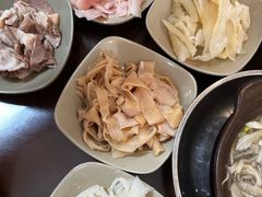 -汝萍传统蘸水菜(春华路总店)