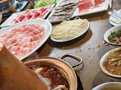 -前门杨记·铜锅涮肉(王府井·故宫店)