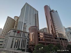 -中国工商银行(上海市延安西路支行)