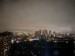 -广州天河合景福朋喜来登酒店