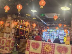 -粗粮人家·东北菜(洋桥店)