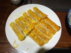 锅烙酸菜猪肉-七菜馆·东北菜·蒸饺(文体路店)