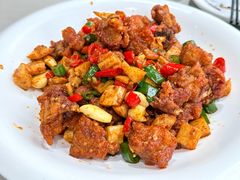 -闻道食府烙饼卷带鱼(原车耳营店原大觉寺店)