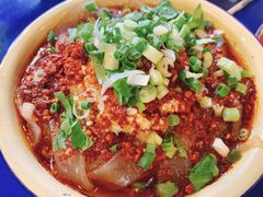 -马路边边麻辣烫联盟路店