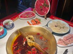 -小龙翻大江文化火锅(宽窄店)