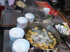 豆腐汤-陈阿婆叉粿条(大小街店)