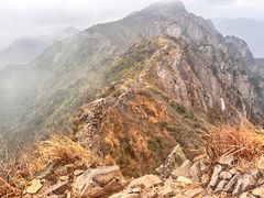 -雁荡山风景名胜区