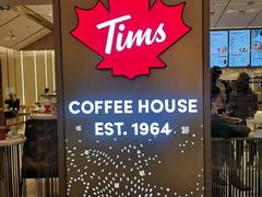 门面-Tims天好咖啡·贝果(东方广场店)