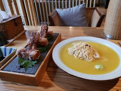 -竹里馆·淮扬菜·功夫茶(老门东店)