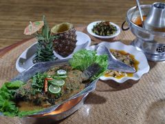 柠檬鱼-傣家苑傣味餐厅
