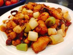 宫保鸡丁-大鸭梨烤鸭(甘家口店)