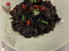 百合拌木耳-松鹤楼·非遗·苏帮菜(融科店)