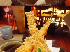 炸虾天妇罗-山葵家·创意料理(宁波来福士店)