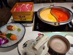 -温禾牛·和牛寿喜烧自助火锅(恒基名人店)