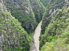 -中国黔江城市大峡谷