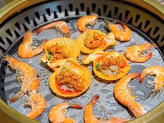 -汉阳廷自助烤肉·火锅(万丰海岸城店)