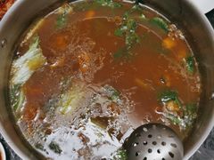 -菌极鲜野生菌火锅店(阳明祠店)