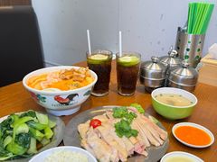 -绿柠食堂(北外滩店)