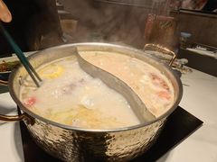 -椰子湾·海南火锅·糟粕醋·椰子鸡(正大广场店)