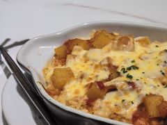 匈牙利风情牛肉焗饭-必胜客(苏州中心店)