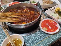 -怒火八零串串火锅(大渡口新天泽店)
