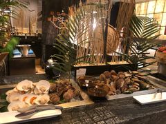 -北京希尔顿逸林酒店-逸轩西餐厅-自助餐厅