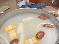 清汤底-協成海鮮火鍋(老店)