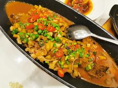 -荷塘秋月·本帮江浙菜(国权路店)